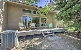 Pagosa Springs Condo Near Springs And Trails!
